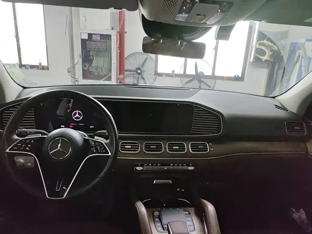 Mercedes-Benz GLE — фото 4