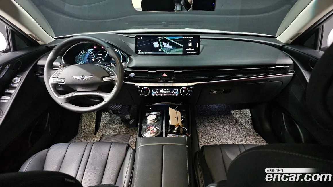 Genesis G80 — фото 9