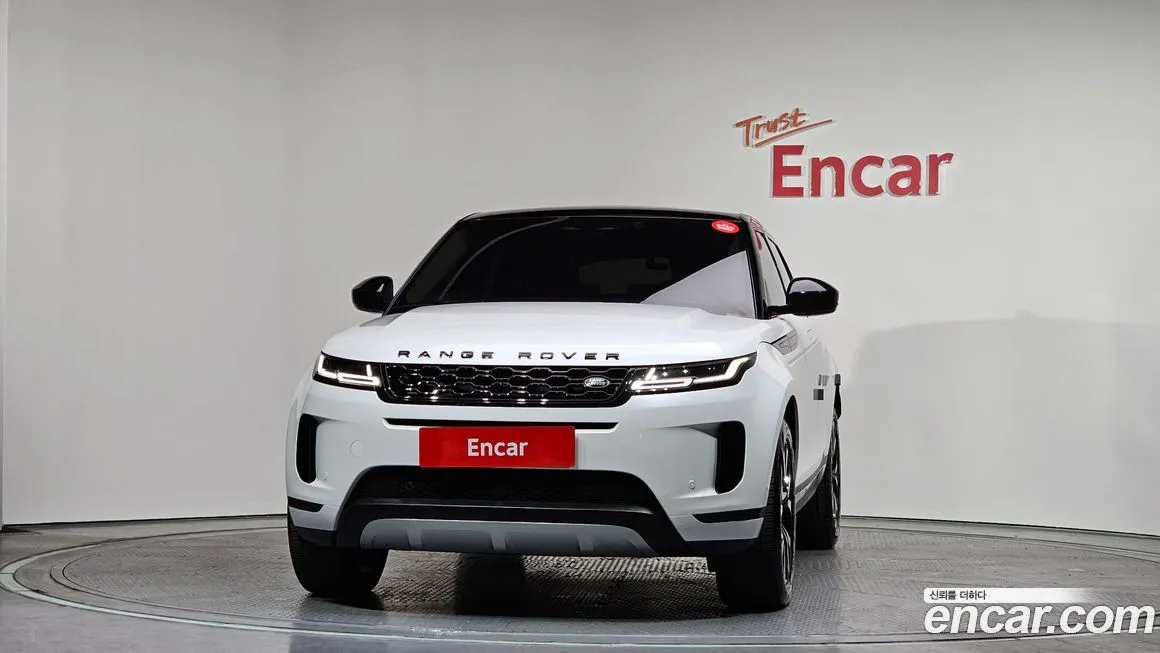 Land Rover Range Rover Evoque — фото 2