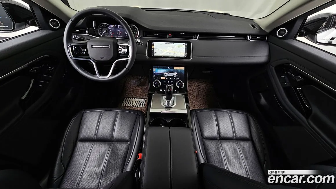 Land Rover Range Rover Evoque — фото 5