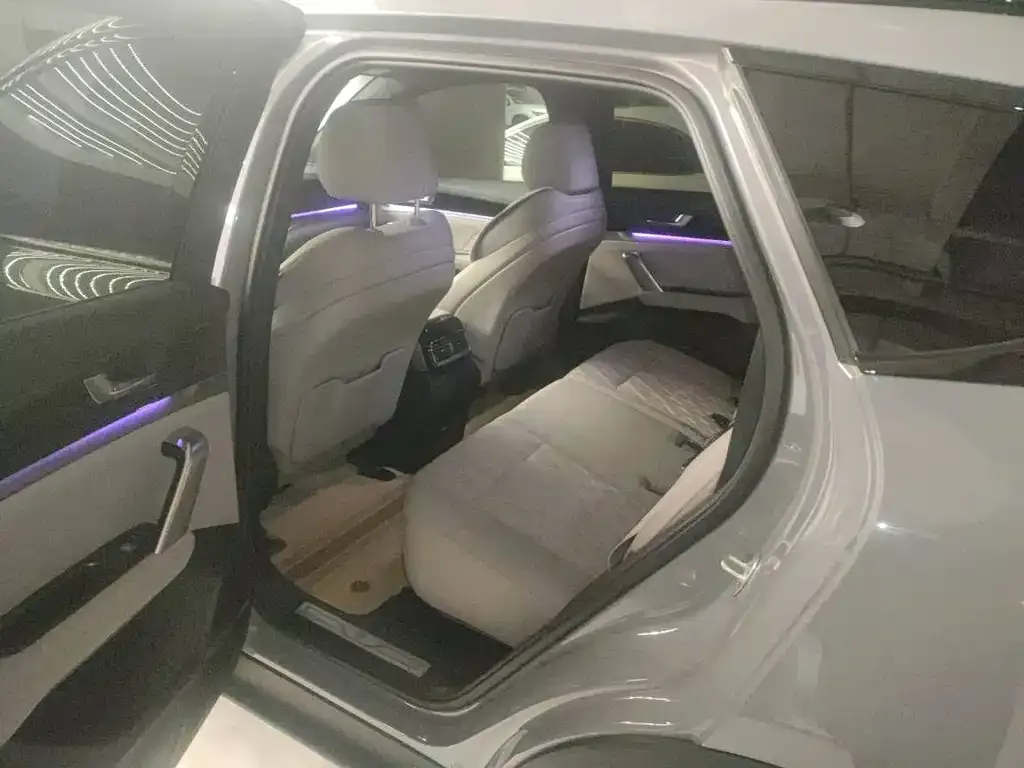 BYD Tang New Energy — фото 10
