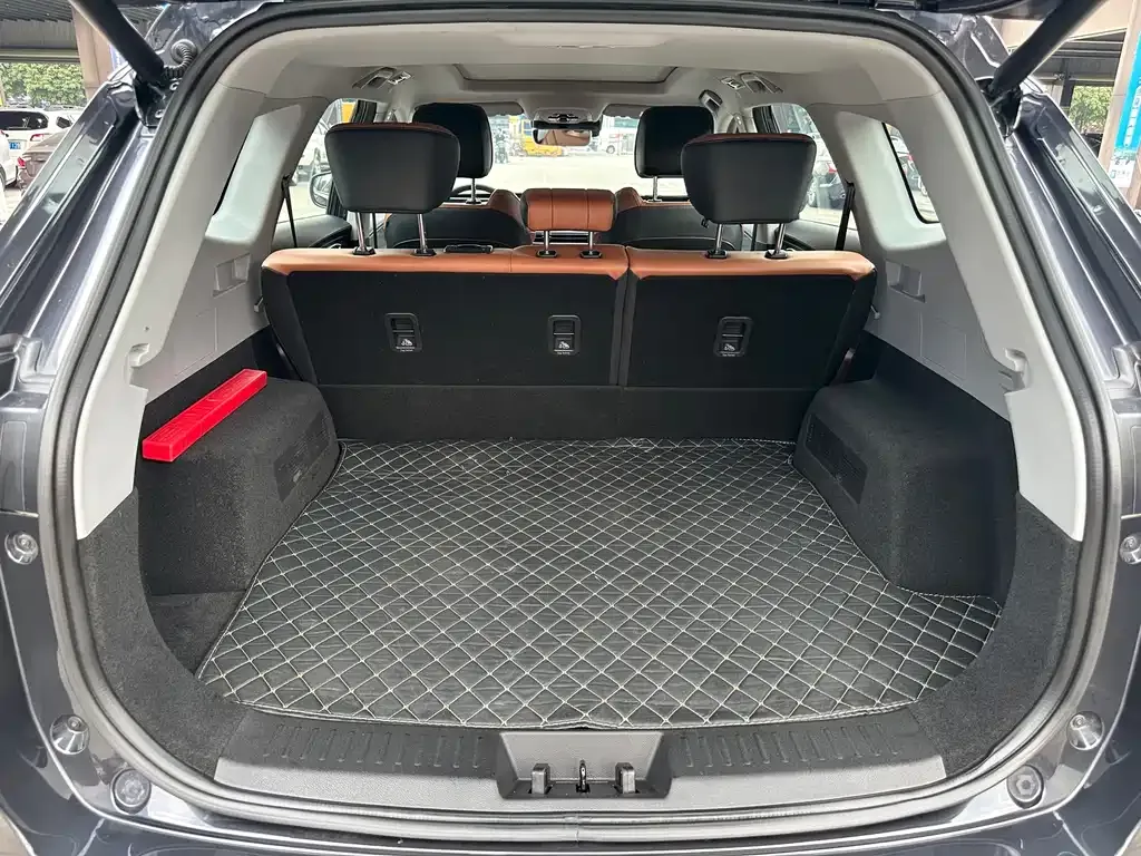 Chery Tiggo 8 PLUS — фото 9