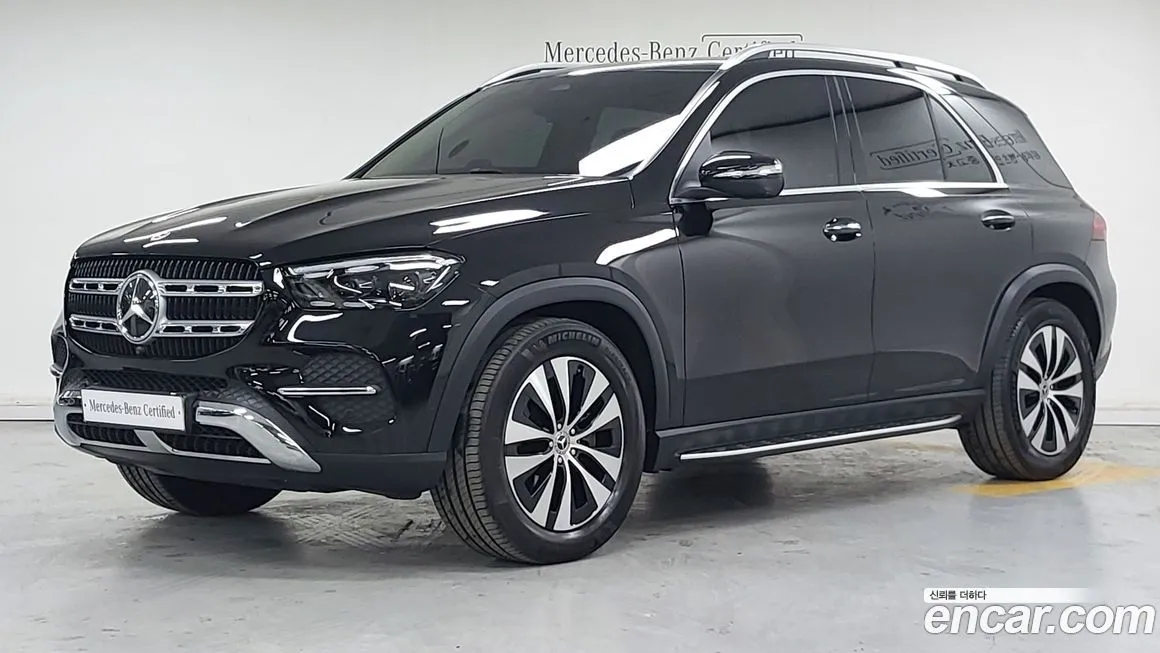 Mercedes-Benz GLE-Class — фото 1