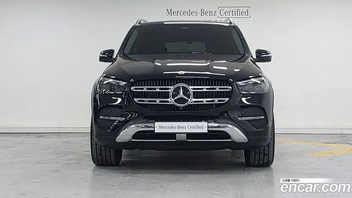 Mercedes-Benz GLE-Class — фото 3