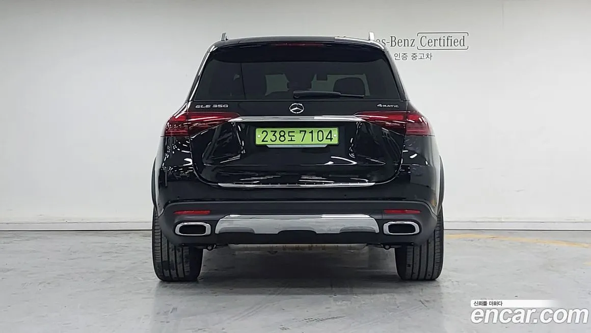 Mercedes-Benz GLE-Class — фото 2