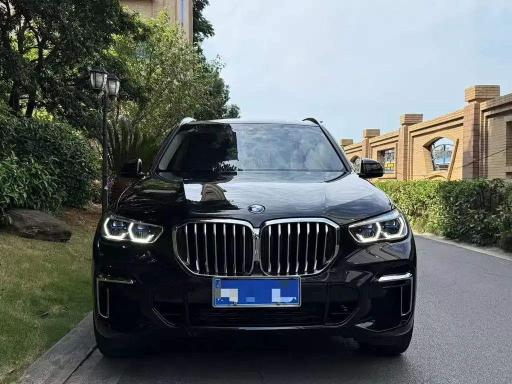 BMW X5 — фото 1