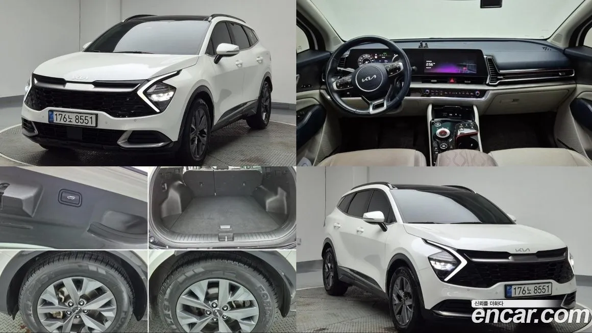 Kia Sportage — фото 1