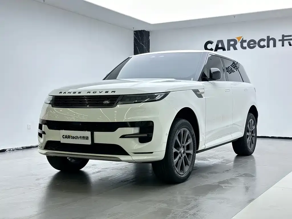Land Rover Sport — фото 1