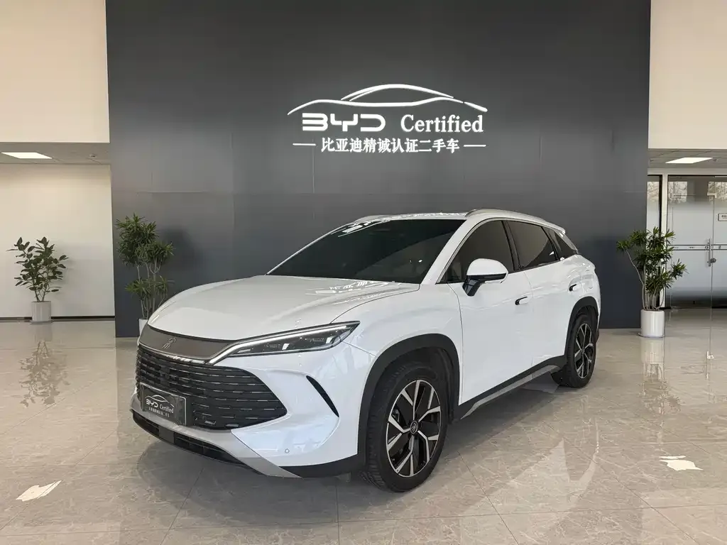 BYD L DM-i — фото 1