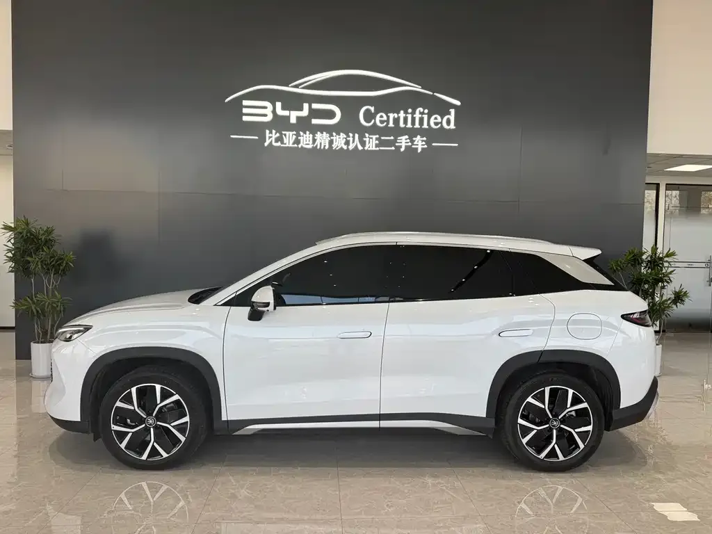 BYD L DM-i — фото 2