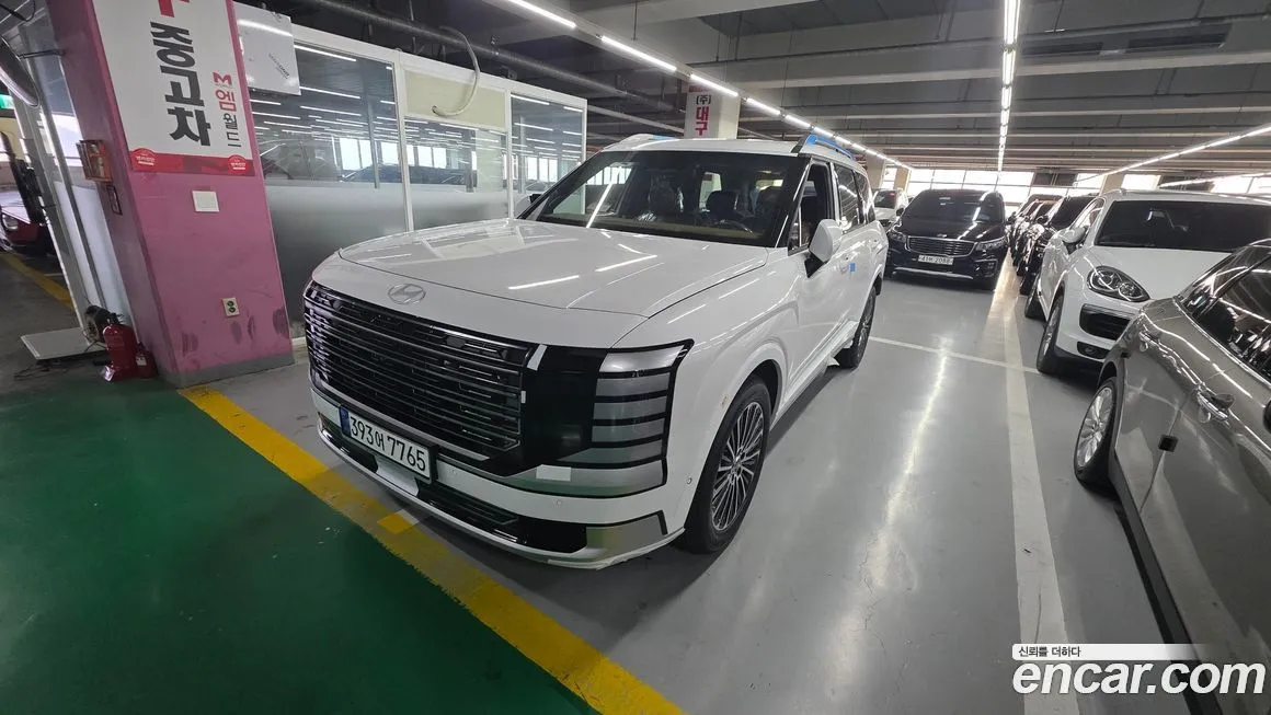 Hyundai Palisade — фото 1