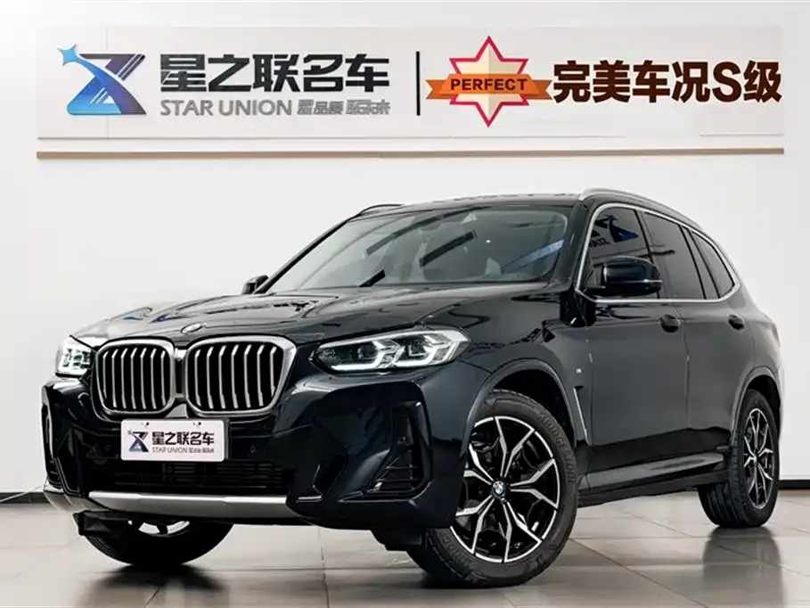 BMW X3 — фото 1