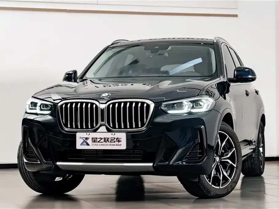 BMW X3 — фото 5