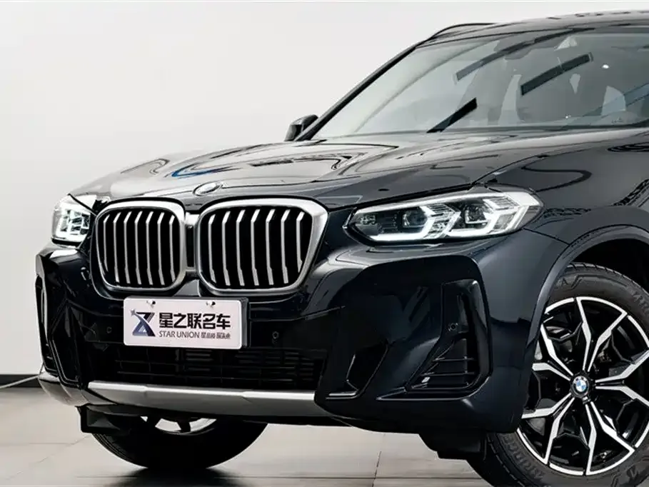 BMW X3 — фото 4