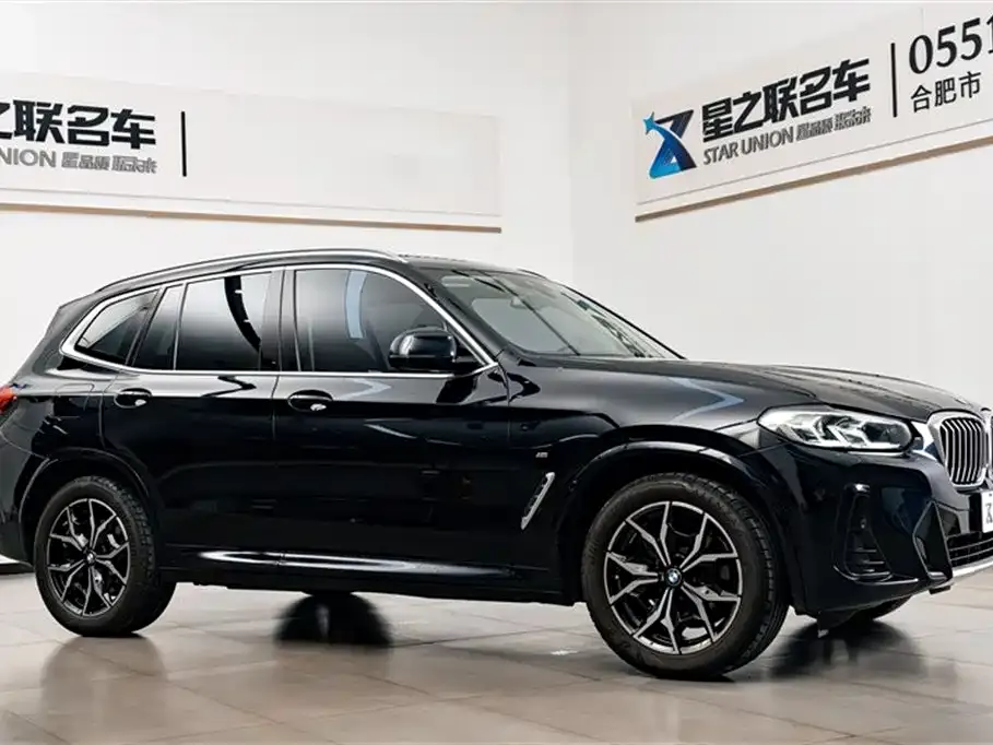 BMW X3 — фото 6