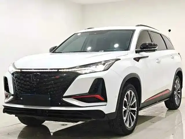 Changan CS75PLUS — фото 1