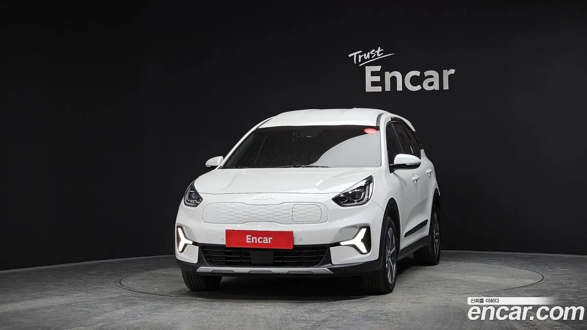 Kia Niro — фото 3