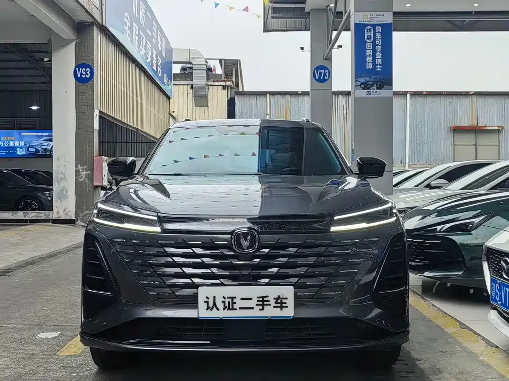 Changan CS75PLUS — фото 8