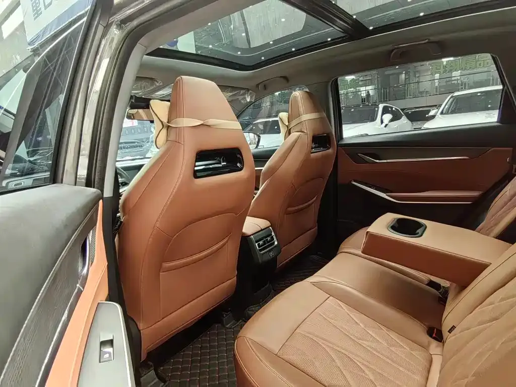 Changan CS75PLUS — фото 10