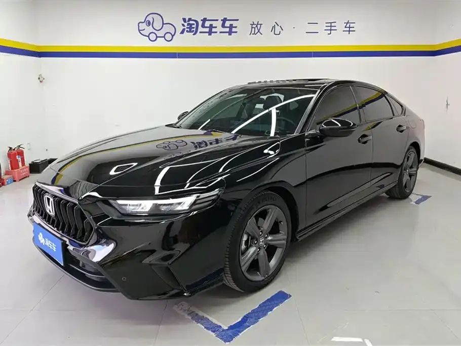 Honda Inspire — фото 1