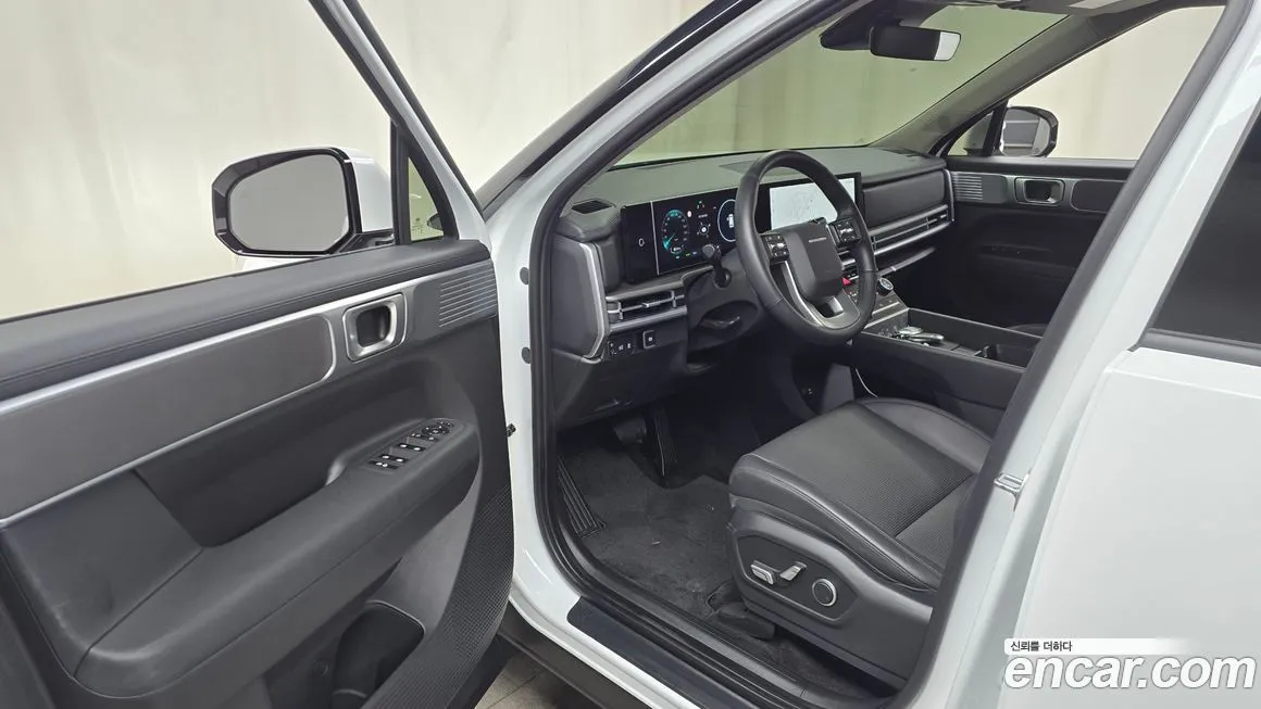Hyundai Santafe — фото 4