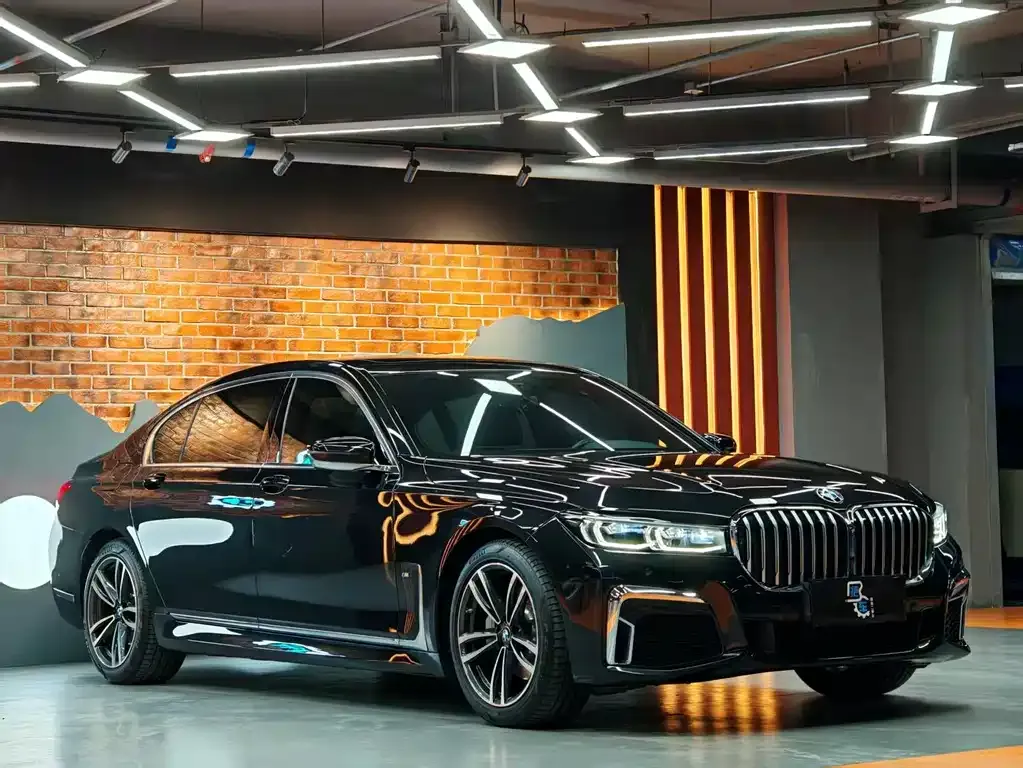 BMW 7 Series — фото 10