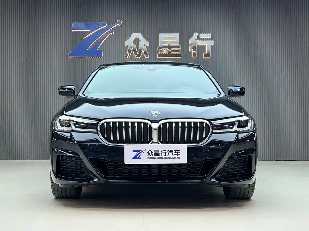 BMW 5 Series — фото 2