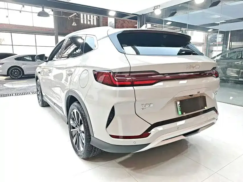 BYD PLUS New Energy — фото 5