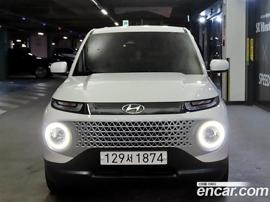 Hyundai Casper — фото 2