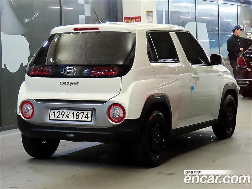 Hyundai Casper — фото 4