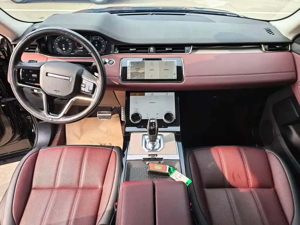 Land Rover Evoque — фото 7