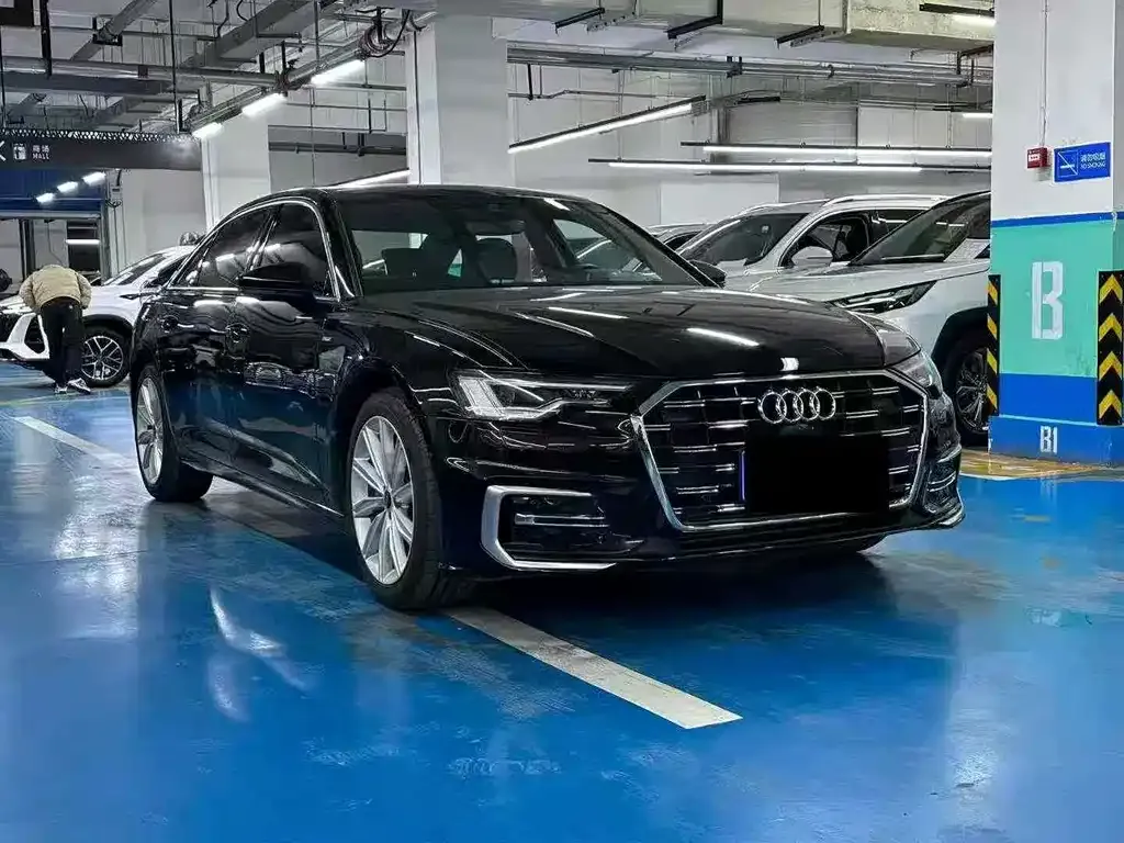 Audi A6L — фото 5