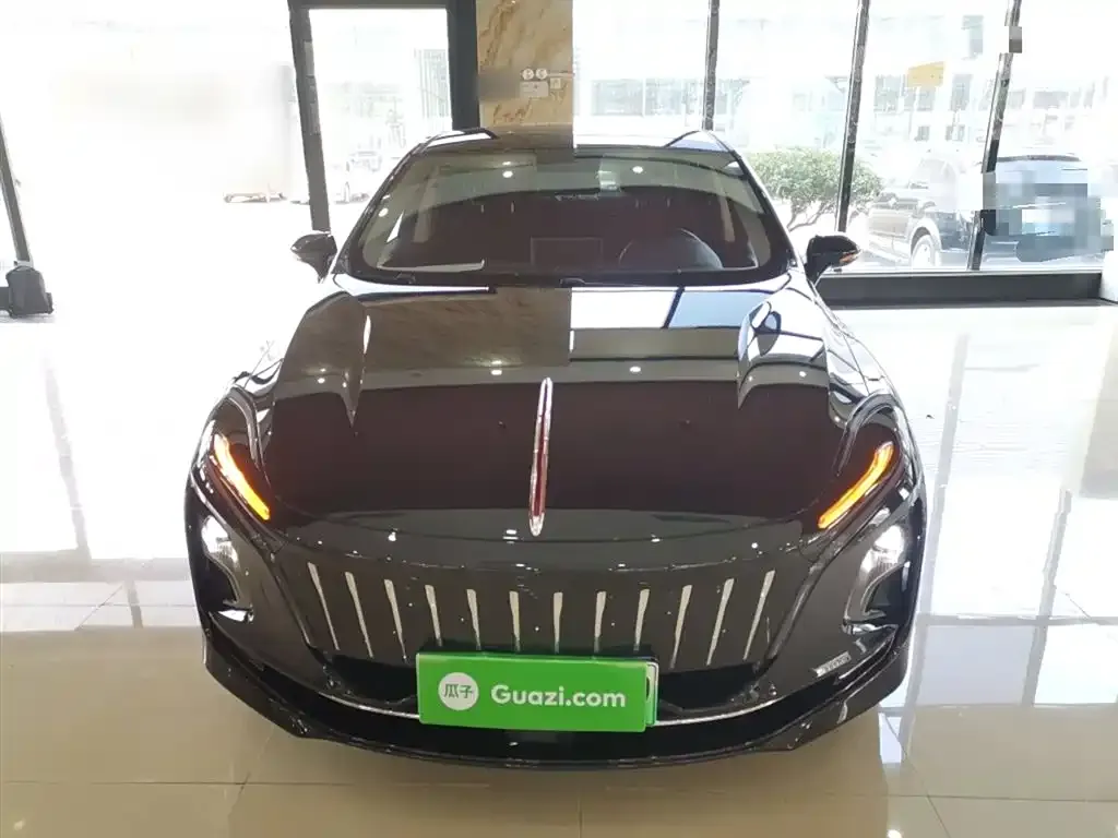 Hongqi E-QM5 — фото 3