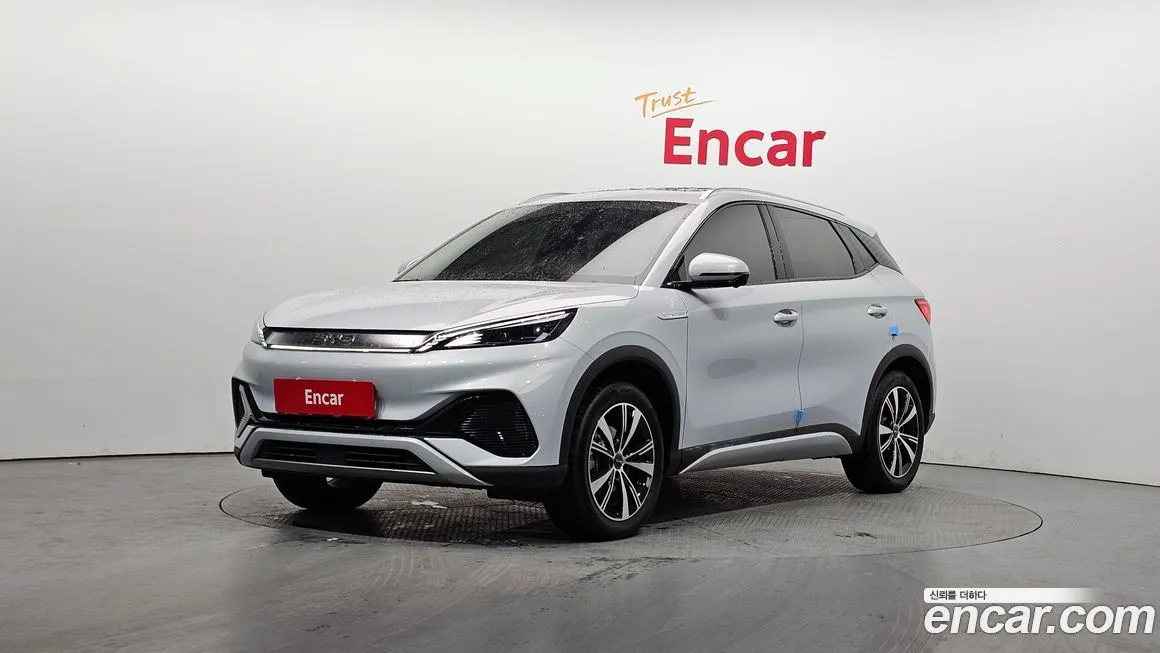 BYD Atto 3 — фото 1