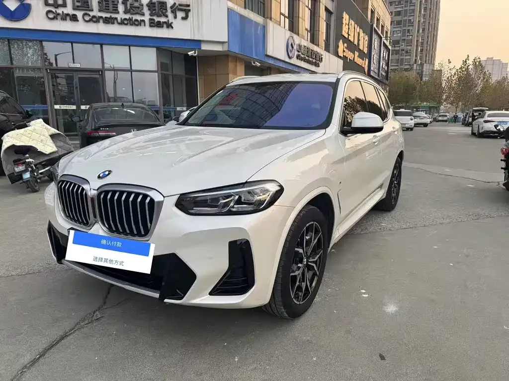 BMW X3 — фото 1