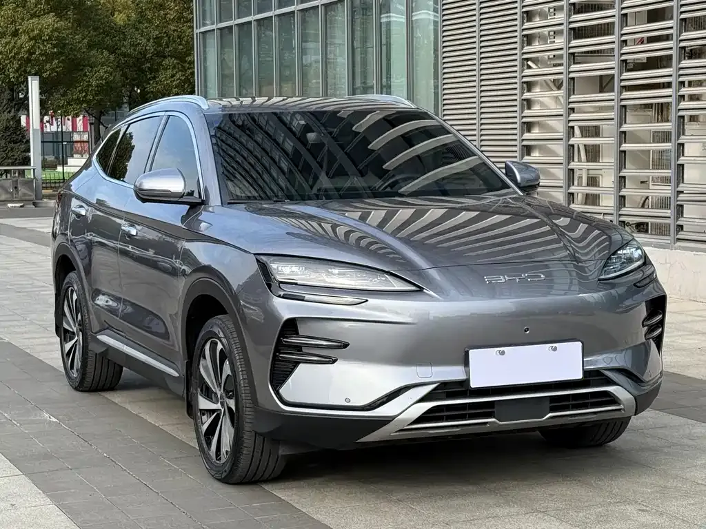 BYD PLUS New Energy — фото 9