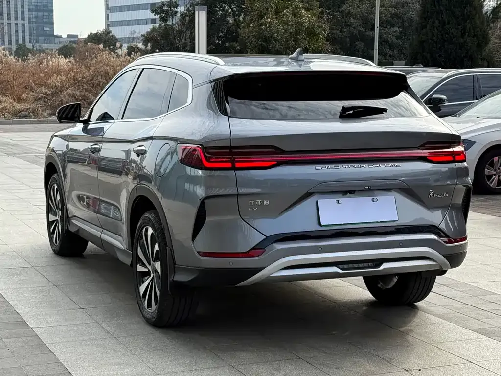 BYD PLUS New Energy — фото 4