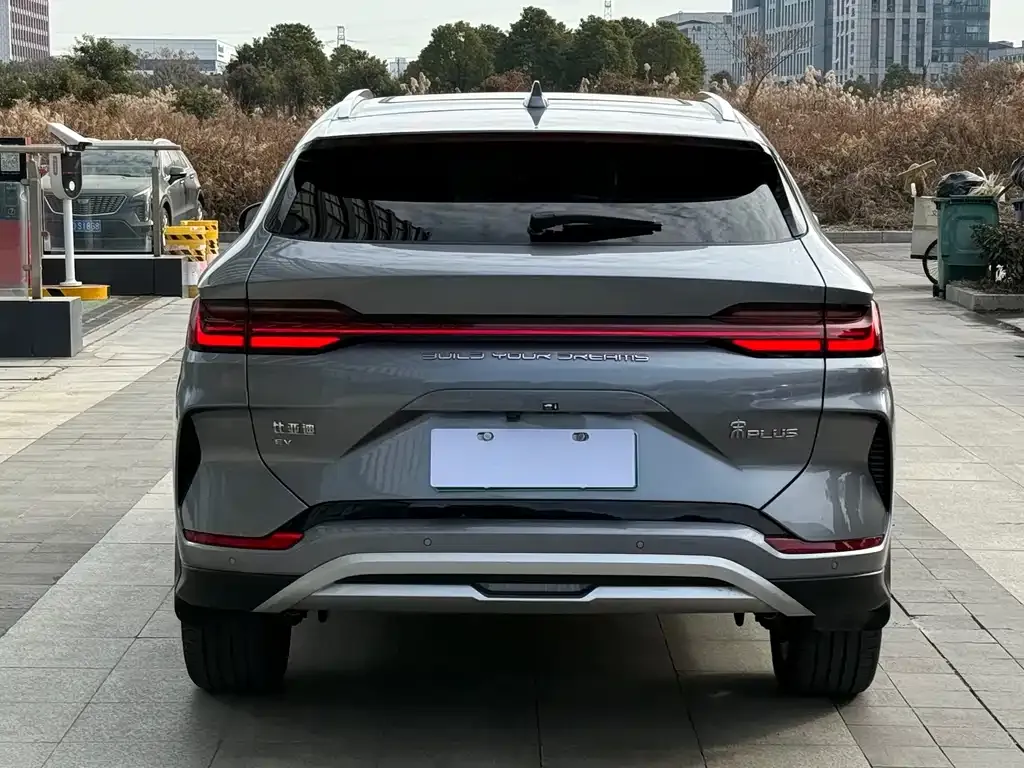 BYD PLUS New Energy — фото 7