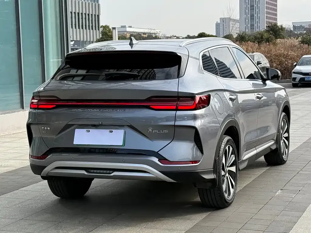 BYD PLUS New Energy — фото 5