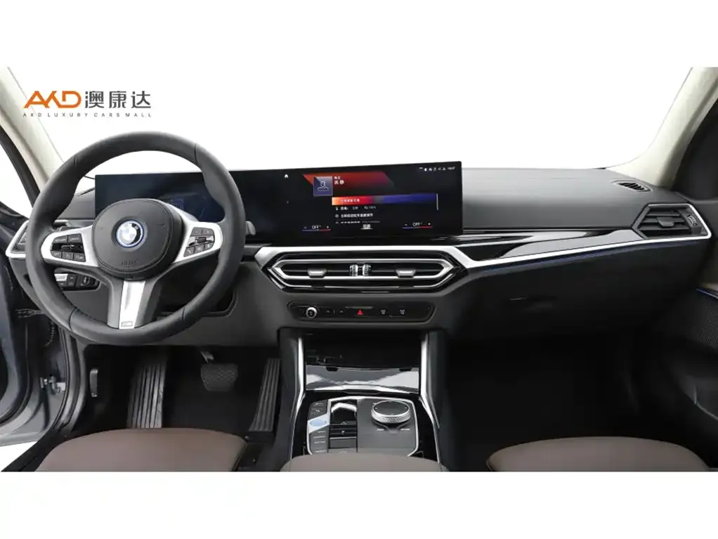 BMW i3 — фото 5