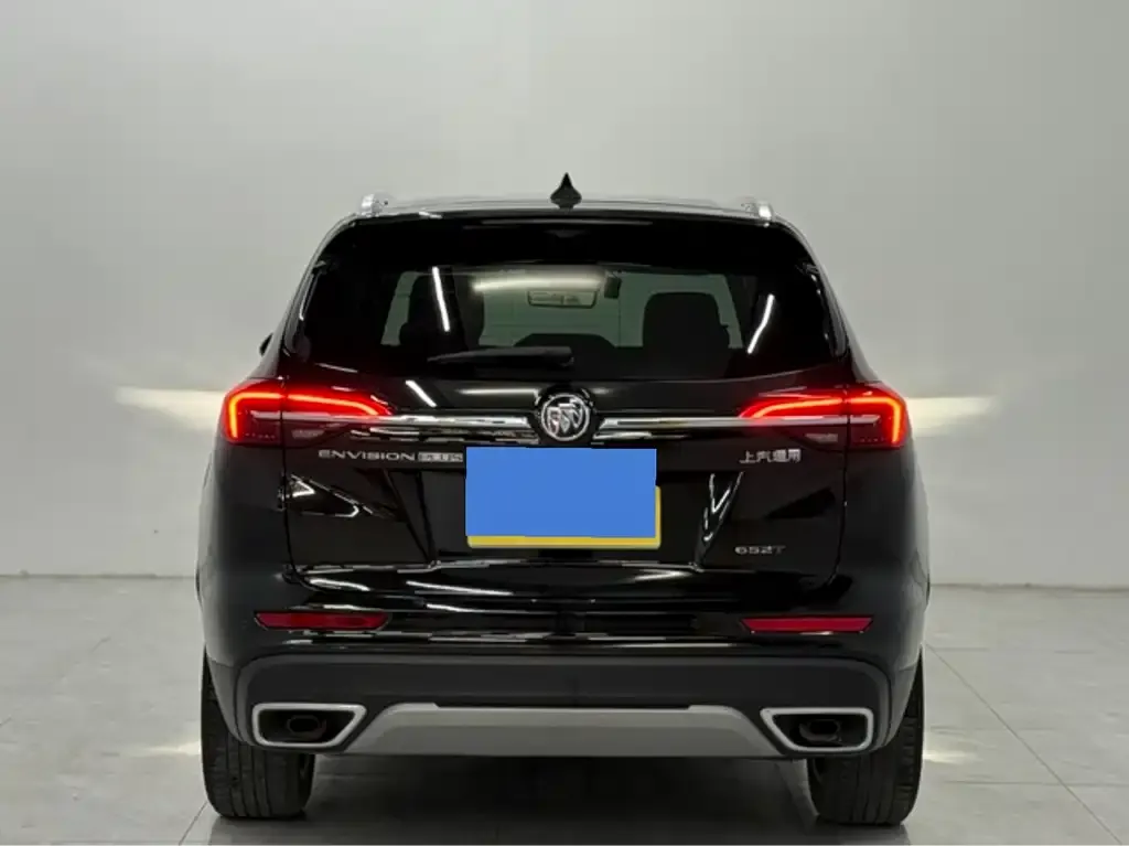 Buick Envision Plus — фото 6