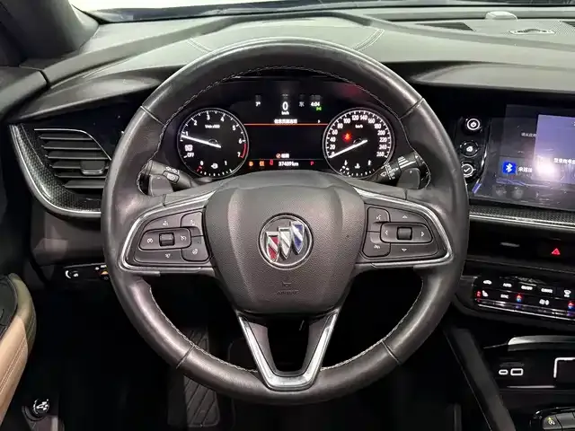 Buick Envision Plus — фото 5