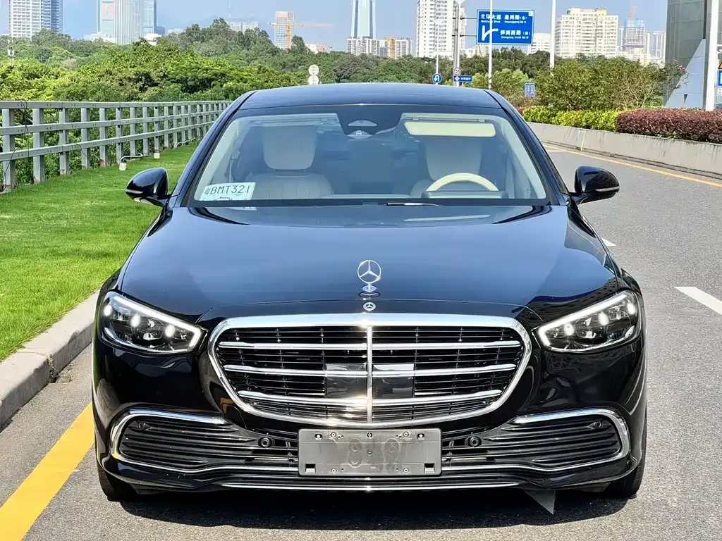 Mercedes-Benz S-Class — фото 10
