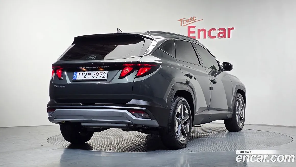 Hyundai Tucson — фото 6