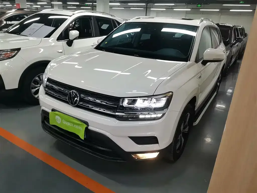 Volkswagen Tharu — фото 10