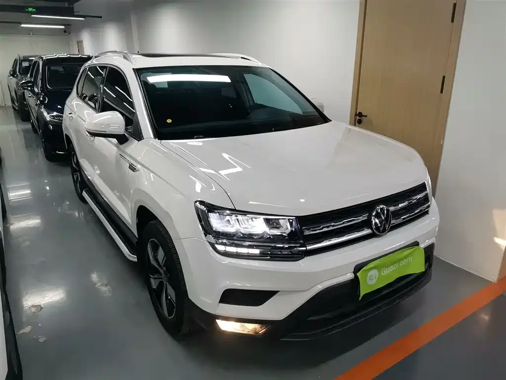 Volkswagen Tharu — фото 9