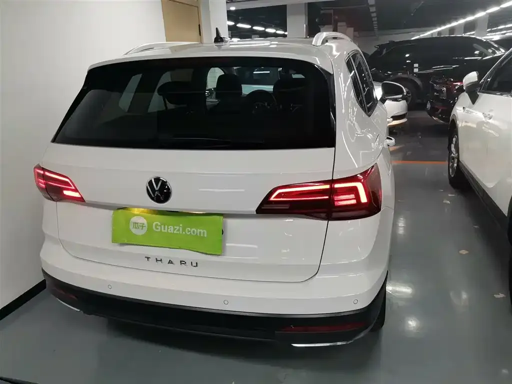 Volkswagen Tharu — фото 2