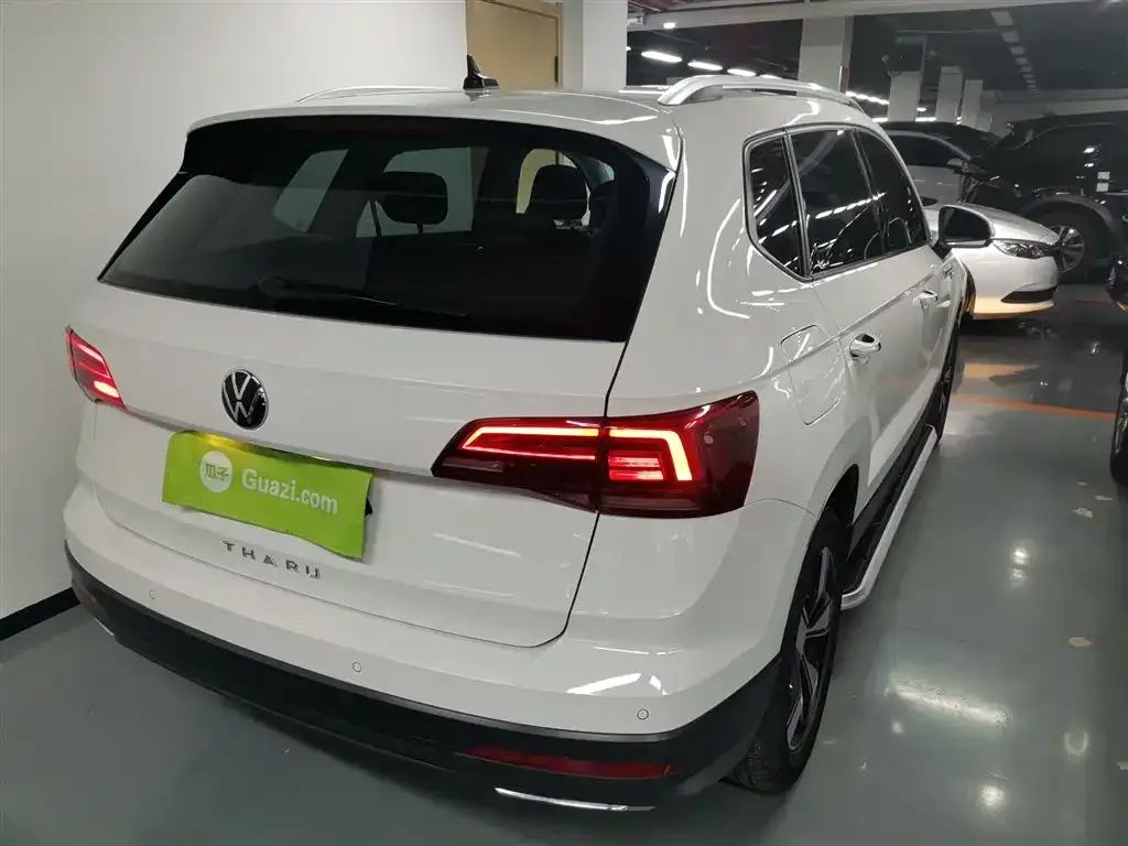 Volkswagen Tharu — фото 4