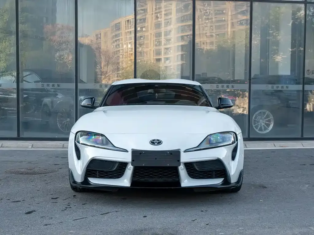 Toyota Supra — фото 9
