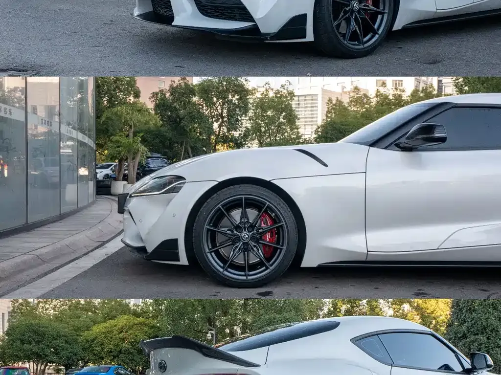 Toyota Supra — фото 10